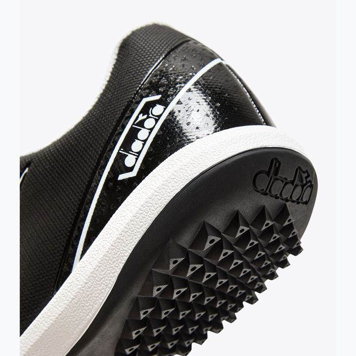 Мъжки футболни обувки Diadora Pichichi 6 TFR black/white 13