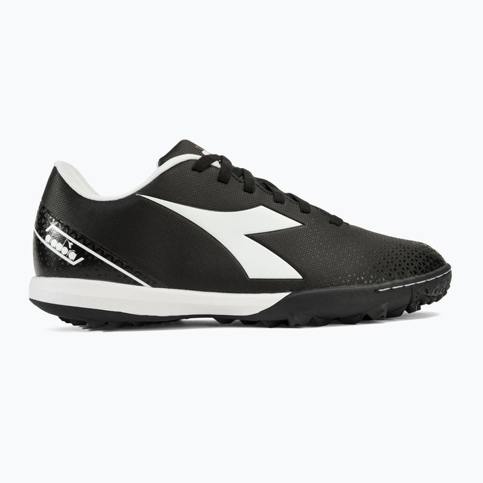 Мъжки футболни обувки Diadora Pichichi 6 TFR black/white 2