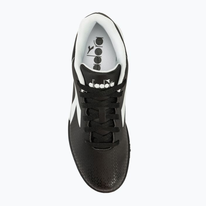 Мъжки футболни обувки Diadora Pichichi 6 TFR black/white 5