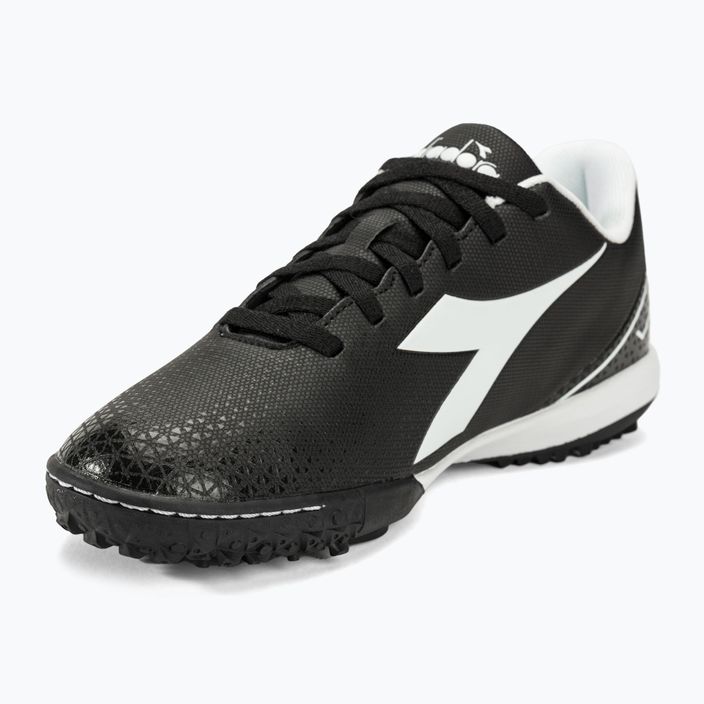 Мъжки футболни обувки Diadora Pichichi 6 TFR black/white 7