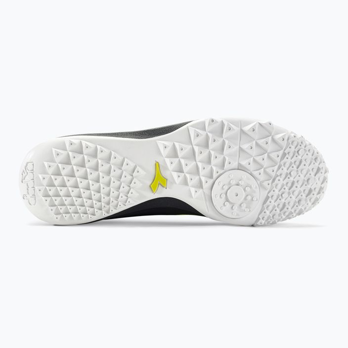 Мъжки футболни обувки Diadora Pichichi 6 TFR black/yellow fi dd/white 5