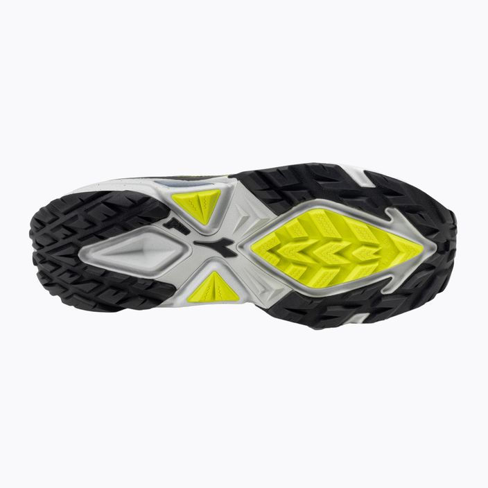 Мъжки обувки за бягане Diadora Equipe Sestriere-XT blk/evening primrose/silver dd 5