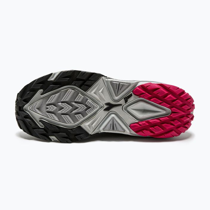 Дамски обувки за бягане Diadora Equipe Sestriere-XT alloy/black/rubine red c 14