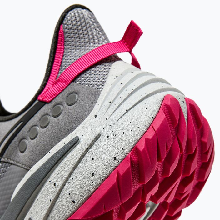 Дамски обувки за бягане Diadora Equipe Sestriere-XT alloy/black/rubine red c 16