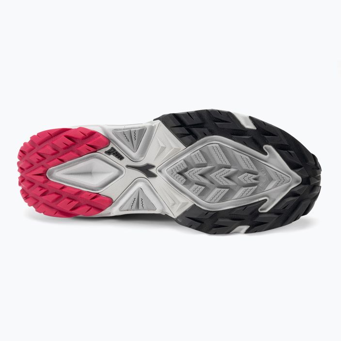 Дамски обувки за бягане Diadora Equipe Sestriere-XT alloy/black/rubine red c 5