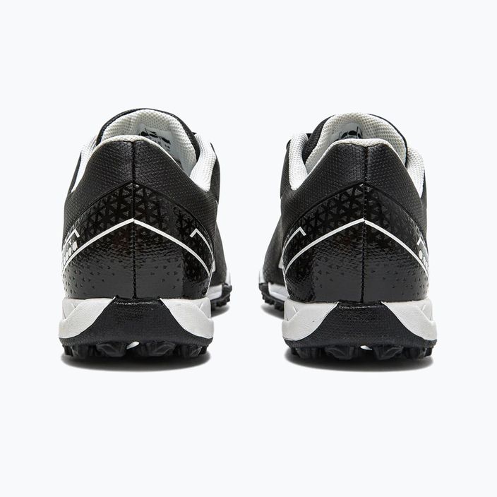 Детски футболни обувки Diadora Pichichi 6 TF JR черно/бяло 12