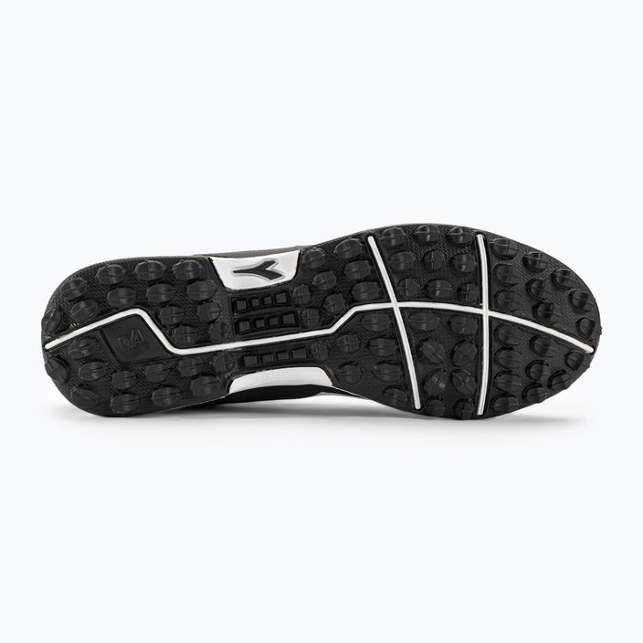 Детски футболни обувки Diadora Pichichi 6 TF JR черно/бяло 5