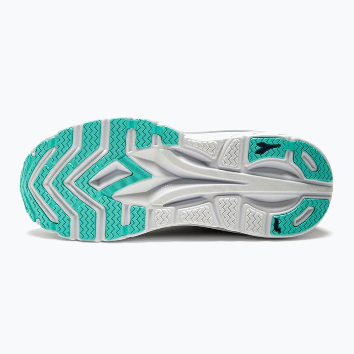 Дамски обувки за бягане Diadora Equipe Nucleo silver dd/white/aruba blue 14