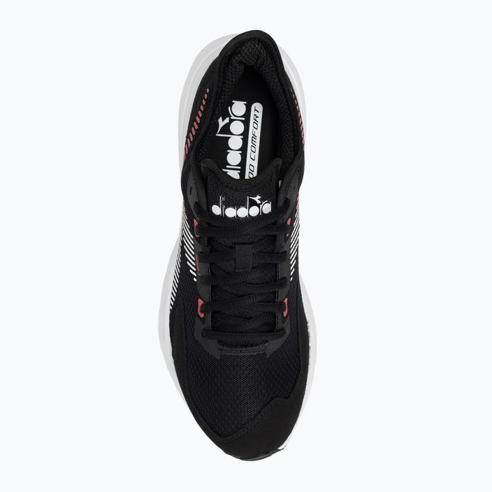 Мъжки обувки за бягане Diadora Passo 3 black/white 6