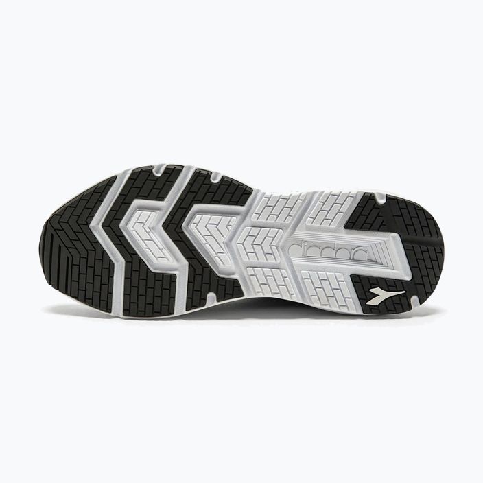 Дамски обувки за бягане Diadora Passo 3 black/white/aruba blue 14