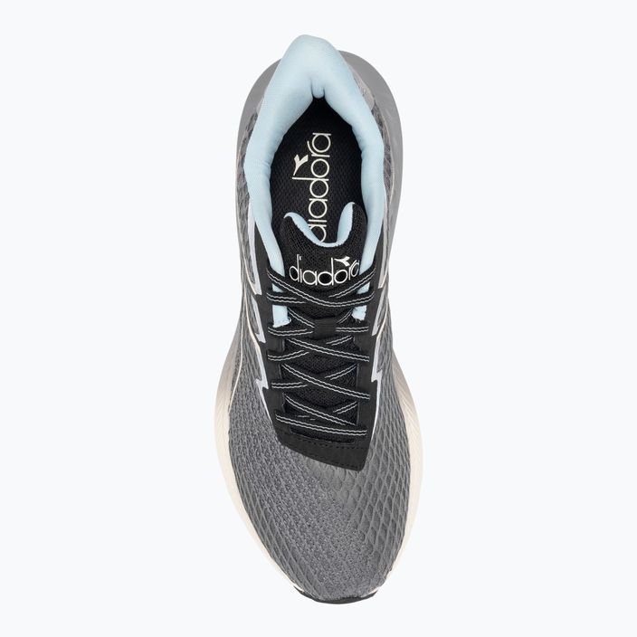 Мъжки обувки за бягане Diadora Strada steel gray/black 6