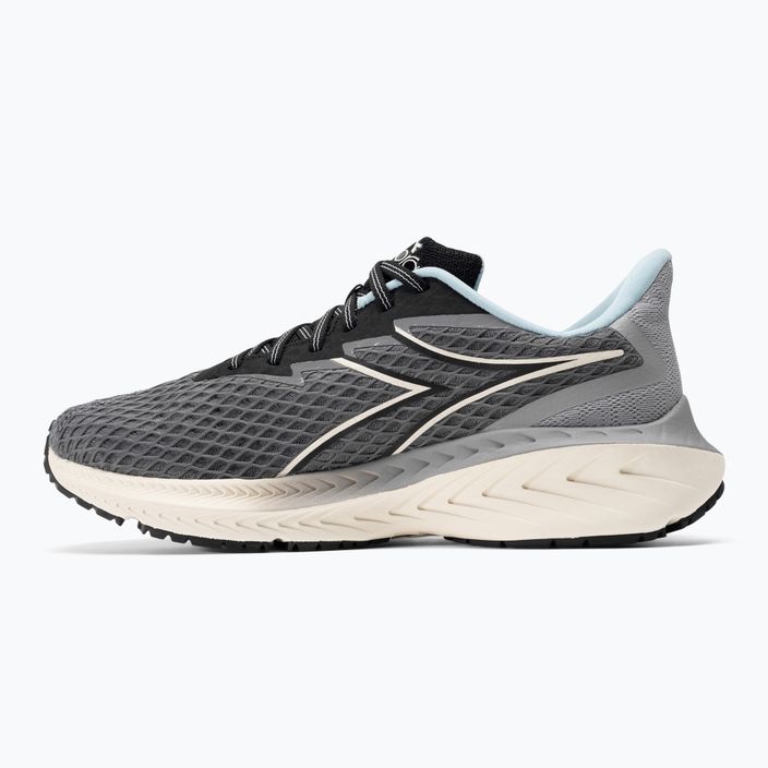 Мъжки обувки за бягане Diadora Strada steel gray/black 10