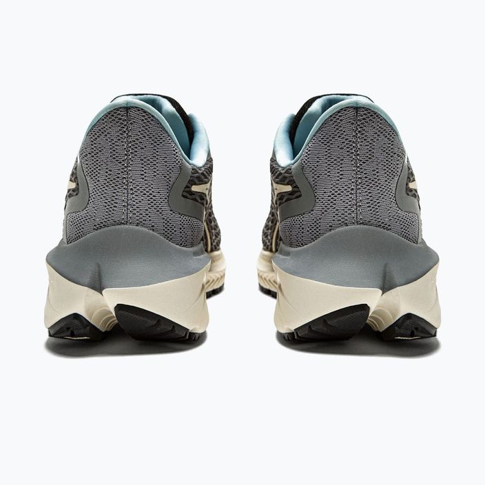 Мъжки обувки за бягане Diadora Strada steel gray/black 12