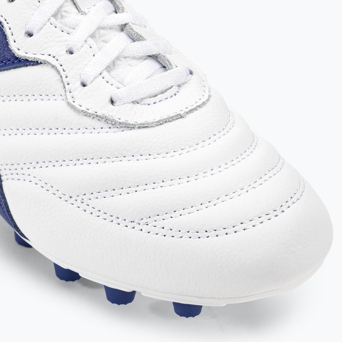 Мъжки футболни обувки Diadora Brasil GR LT+ MDPU white/navy 7