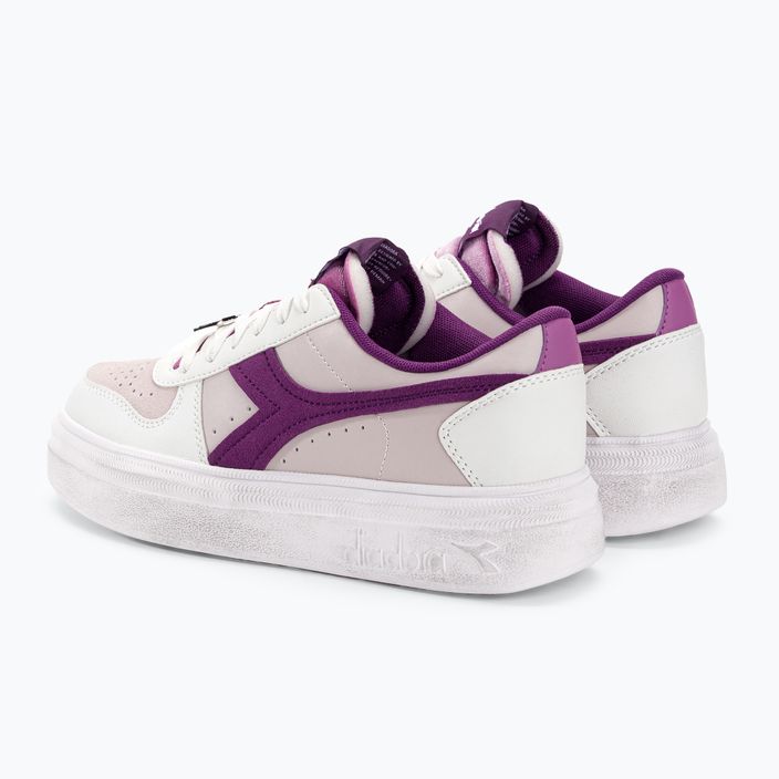 Дамски обувки Diadora Magic Bold Eden WN gray lilac/blanc de blanc 3