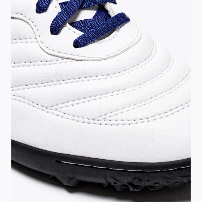 Мъжки футболни обувки Diadora Brasil 2 R TFR white/blue/gold 8