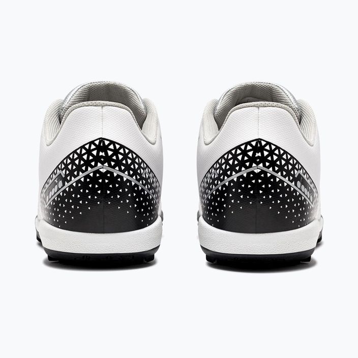 Мъжки футболни обувки Diadora Pichichi 6 TFR white/silver/black 9
