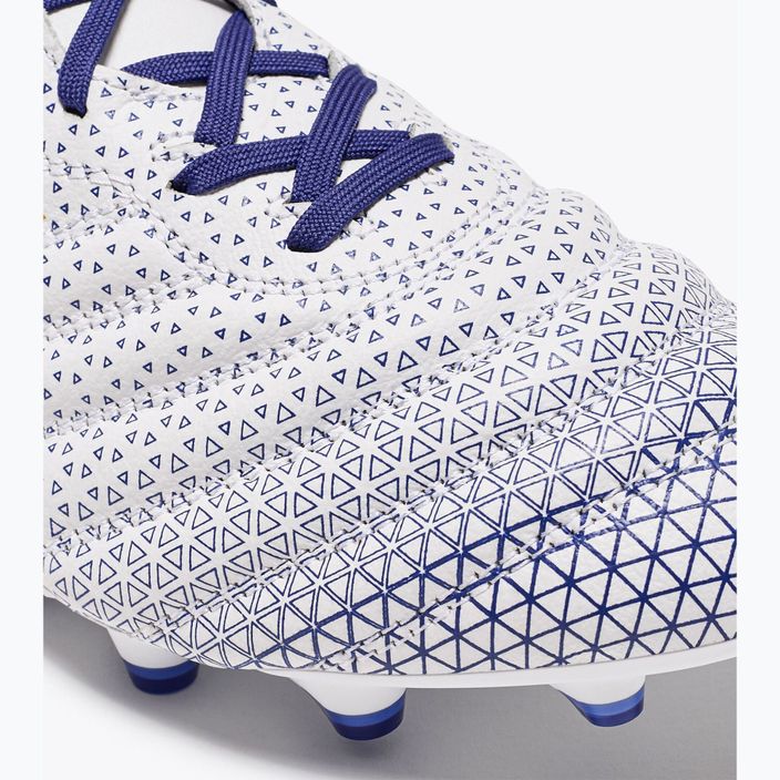 Мъжки футболни обувки Diadora Brasil Elite Tech GR ITA LPX white/blue/gold 8