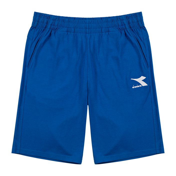 Мъжки къси панталони Diadora Bermuda Core blu lapis 2