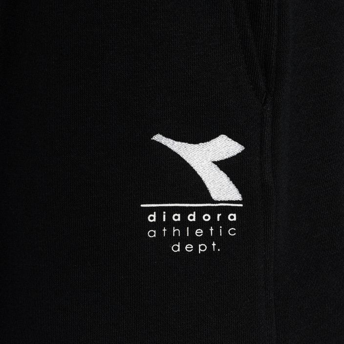 Дамски къси панталони Diadora Essential Sport nero 3
