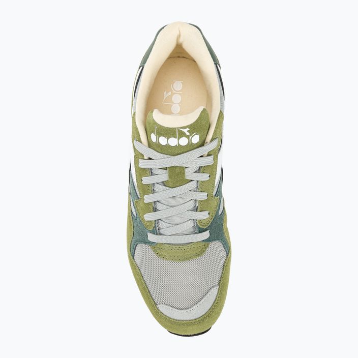 Diadora N902 bianco/verde sphagnum обувки 6