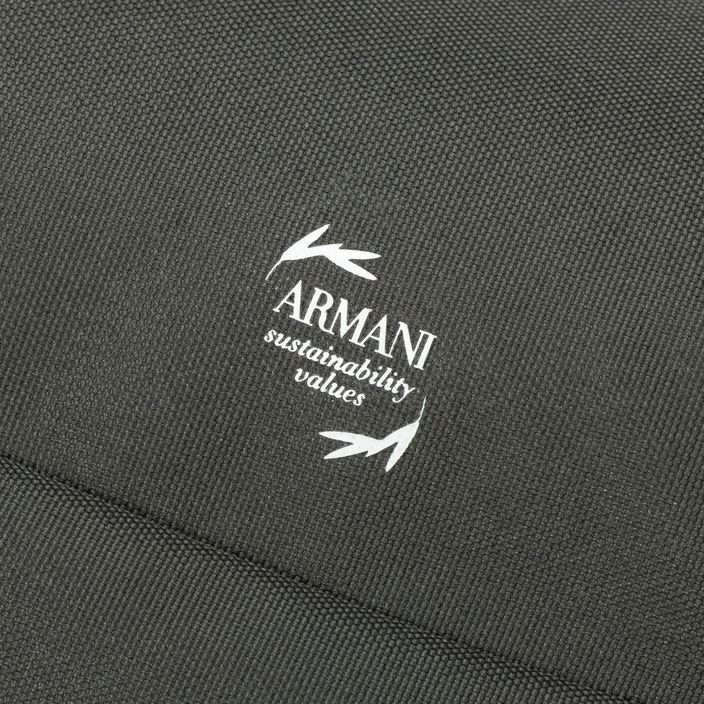 EA7 Emporio Armani Train Core чанта с логото на гарван/черно 6