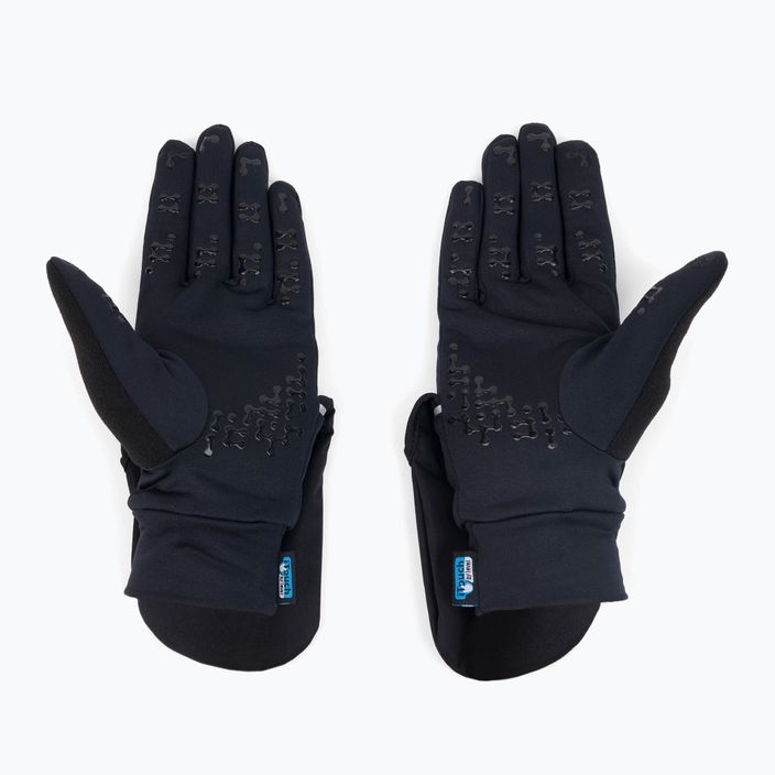 Мъжки ски ръкавици Level Spider Plus black 3481 3