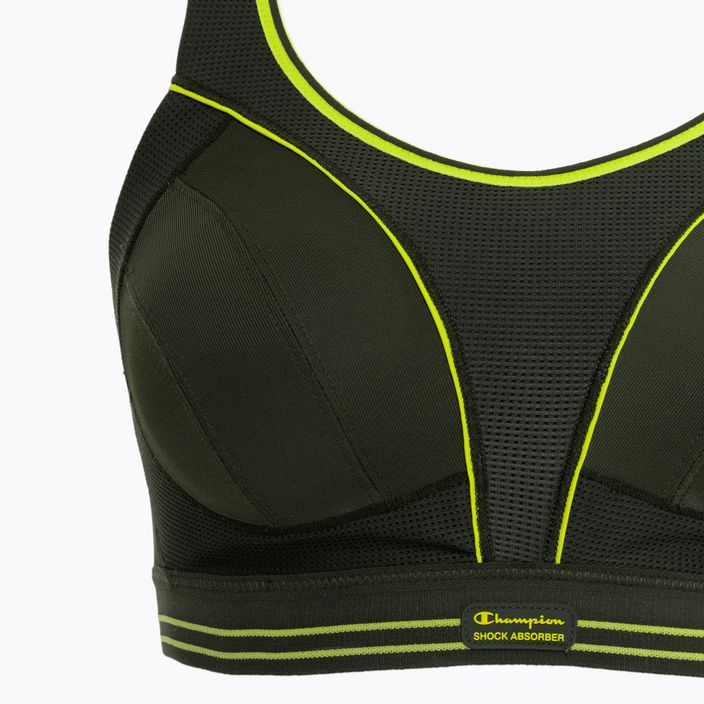 Shock Absorber Ultimate Run Bra морско синьо 3