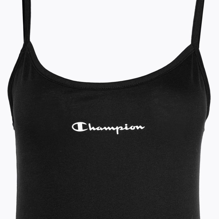 Champion Legacy черна рокля 3