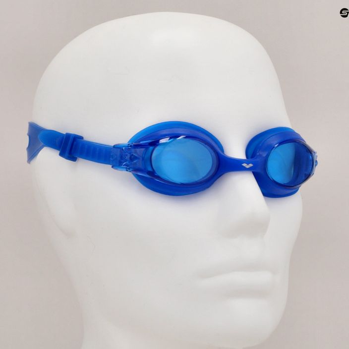 Детски очила за плуване ARENA X-Lite blue 92377/77 7