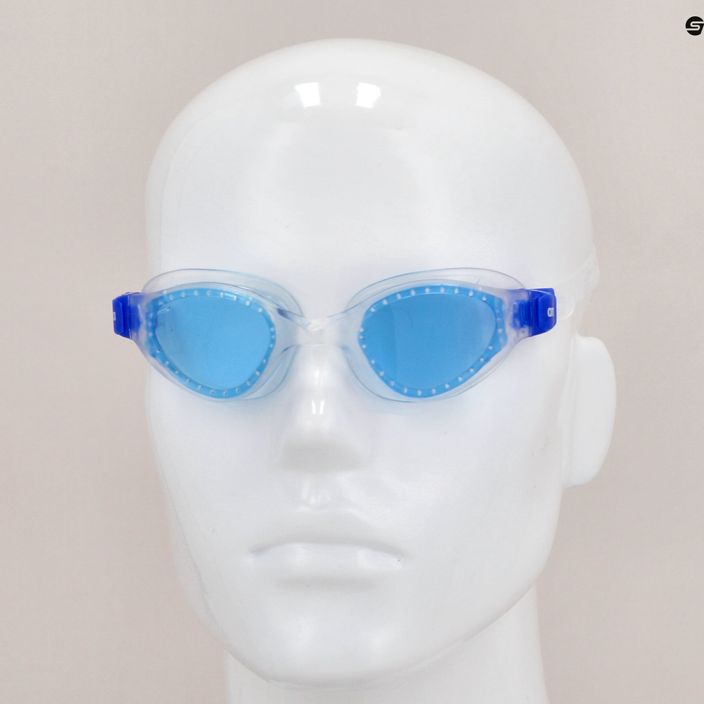 Детски очила за плуване ARENA Cruiser Evo сини 002510/710 7