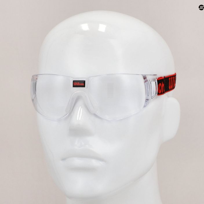 Очила за скуош Wilson Omni ZC1505 8