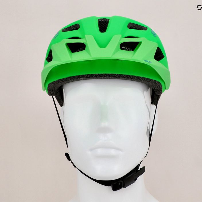Детска велосипедна каска Giro Tremor зелена GR-7089327 10