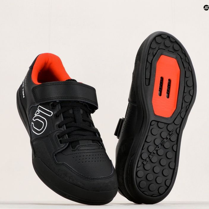 Мъжки MTB обувки за колоездене FIVE TEN Hellcat black FW3756 19