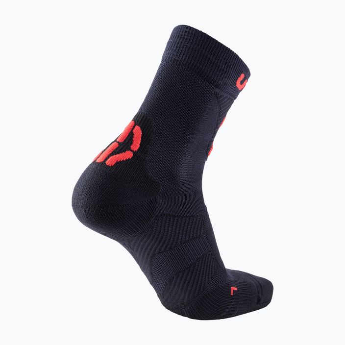 Мъжки чорапи за колоездене UYN MTB black/red 6