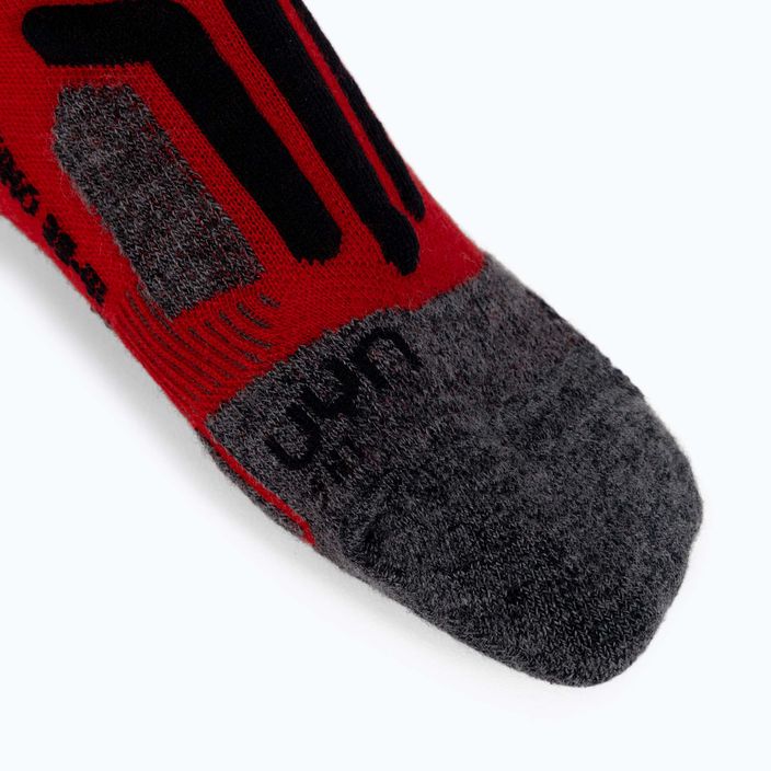 Мъжки ски чорапи UYN Ski Merino erd/black 5