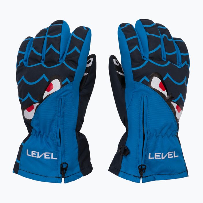 Детски ръкавици за сноуборд Level Lucky navy blue 4146 3