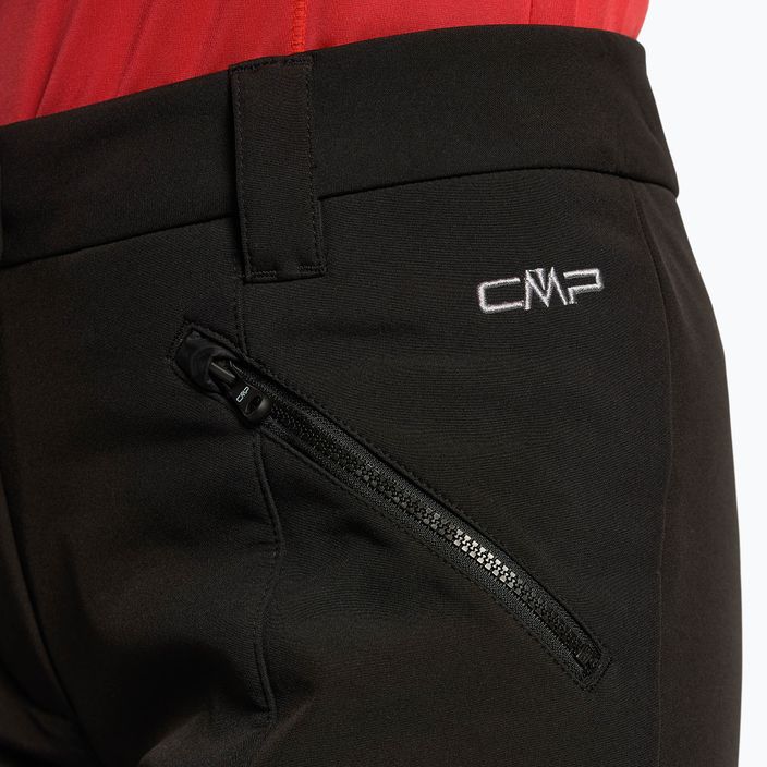 Дамски ски панталони CMP черни 38A1586 5