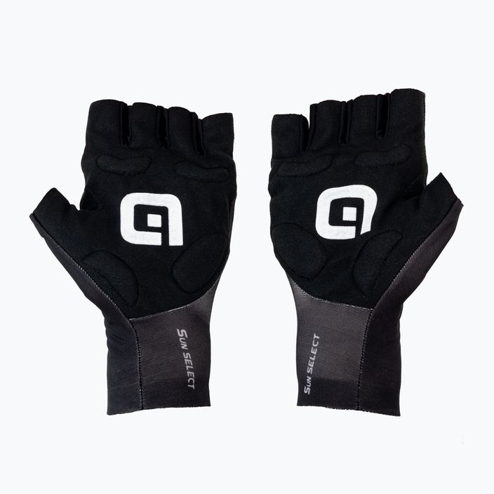 ALÉ Guanto Estivo Sun Select ръкавици за колоездене черно/розово L17951518 2