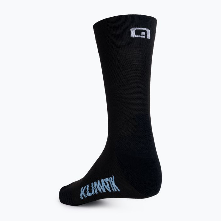 Alé Team Klimatik чорапи за колоездене черни L09146718 2