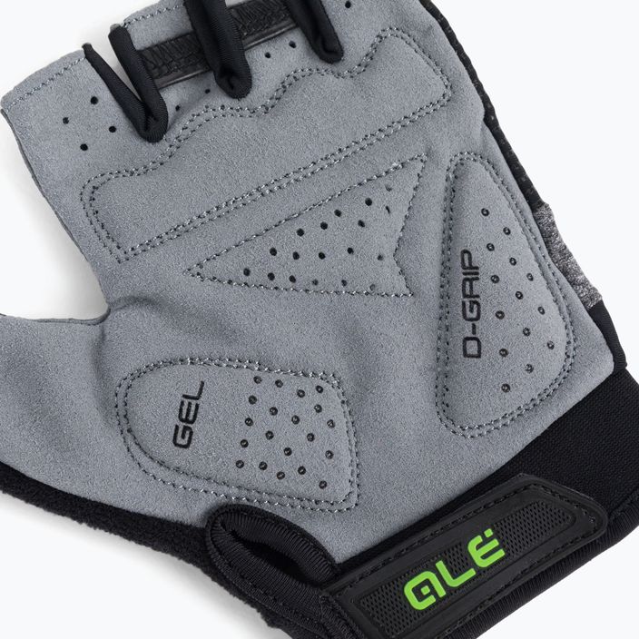 Alé Guanto Estivo Комфортни ръкавици за велосипед сиви L20133585 4