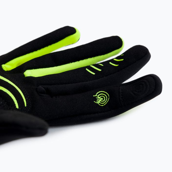 Мъжки ръкавици за колоездене Alé Windprotection black L21047540 4