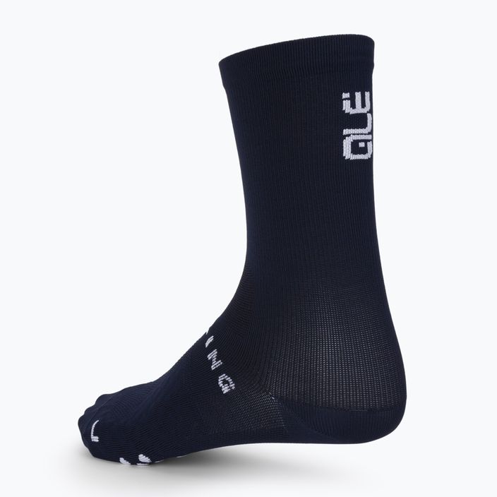 Alé Digitopress чорапи за колоездене тъмносини L21186402 2