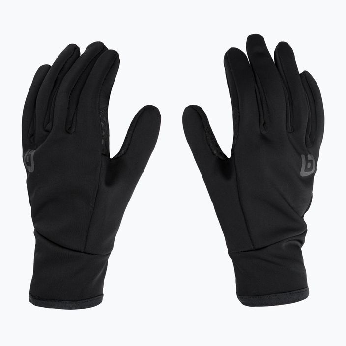 Колоездачни ръкавици ALÉ Nordik 2.0 черни L22088401 3