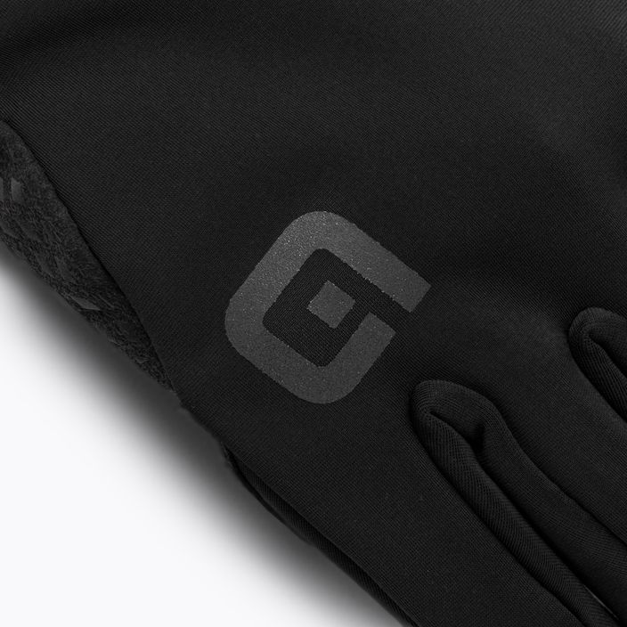 Колоездачни ръкавици ALÉ Nordik 2.0 черни L22088401 4