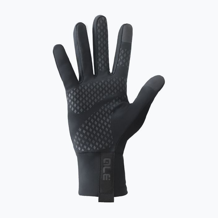 ALÉ Spirale Plus ръкавици за колоездене черни L22116401 7