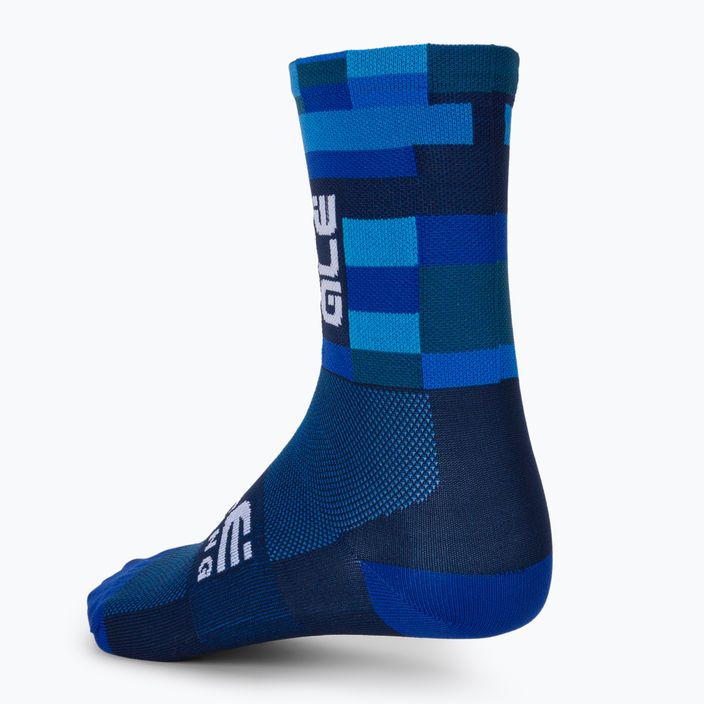 Alé Match тъмносини чорапи за колоездене L22218402 2