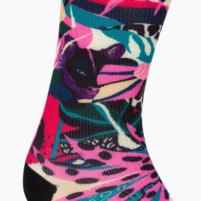 Alé Kenya розови чорапи за колоездене L22219543 3