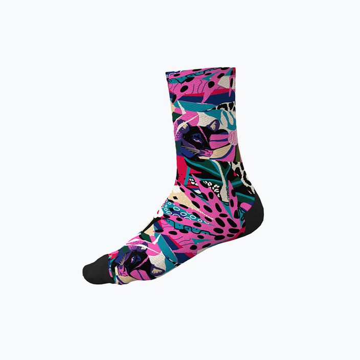 Alé Kenya розови чорапи за колоездене L22219543 4