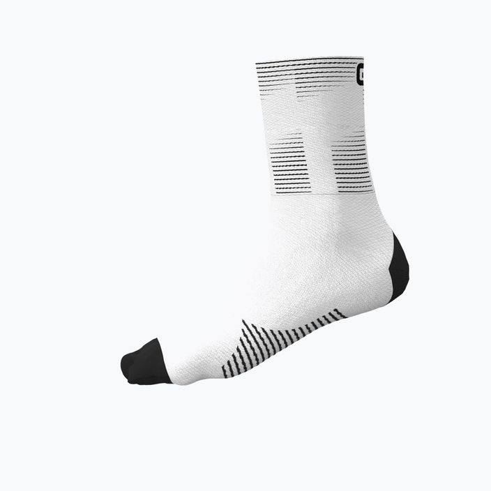 Alé Sprint чорапи за колоездене бели L22231400 6